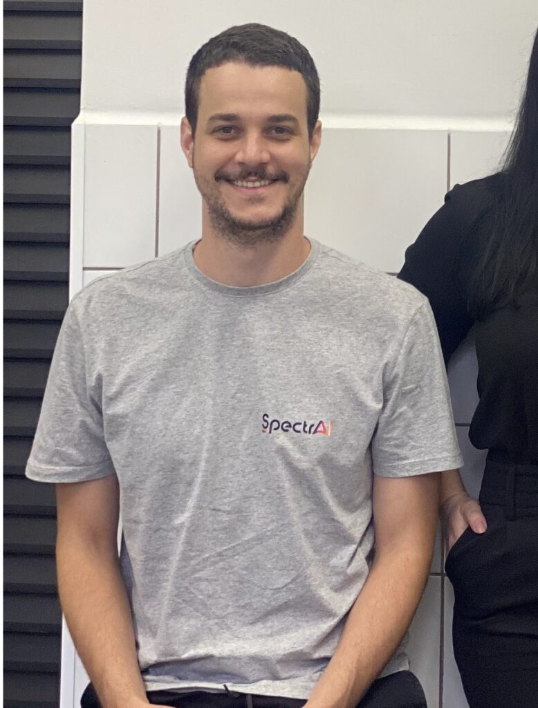 Yuri Fahl, especialista da SpectrAI