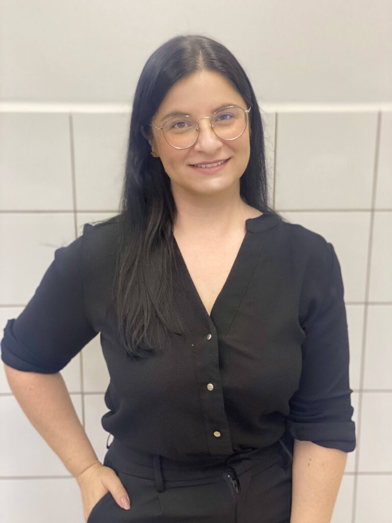 Dra. Poliana Cristina Spricigo especialista da SpectrAI