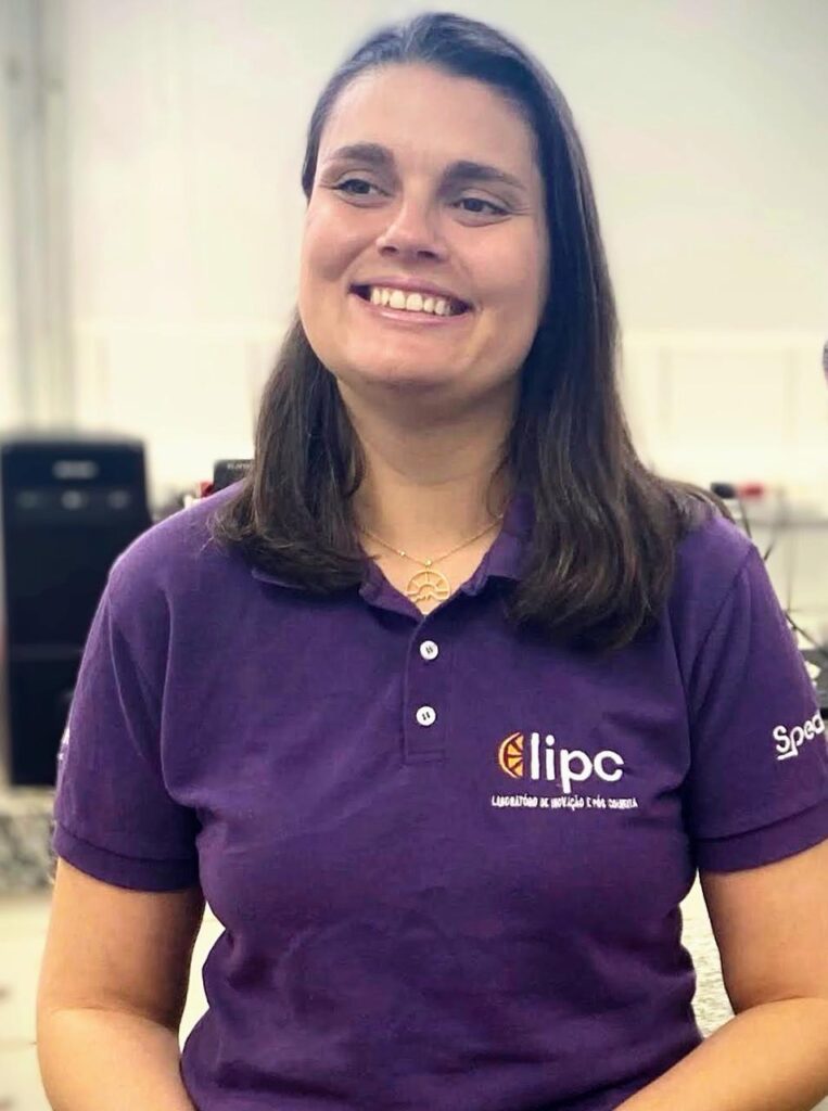 Dra. Karla Borba especialista da SpectrAI